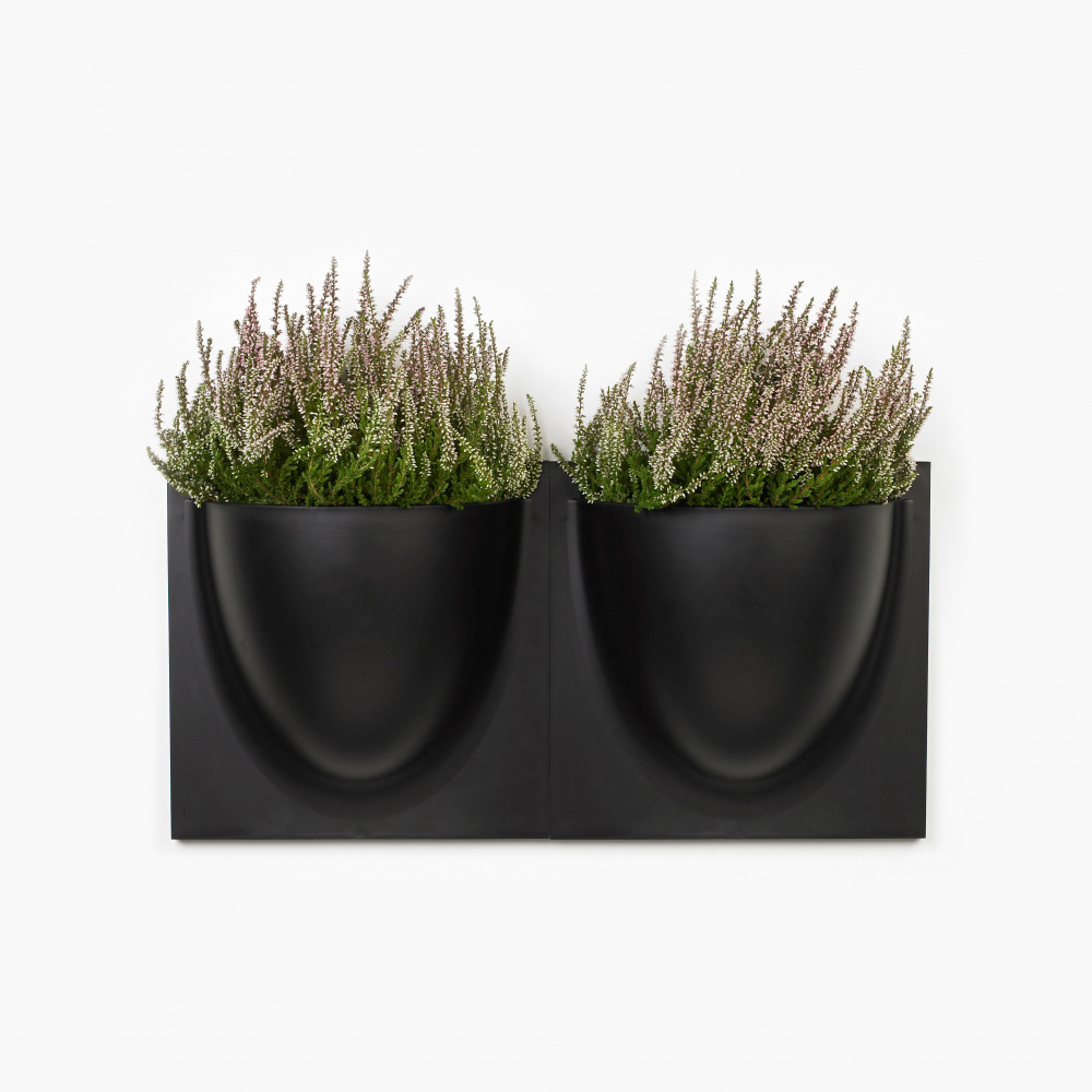 VertiPlants pot mural - noir - Image 10