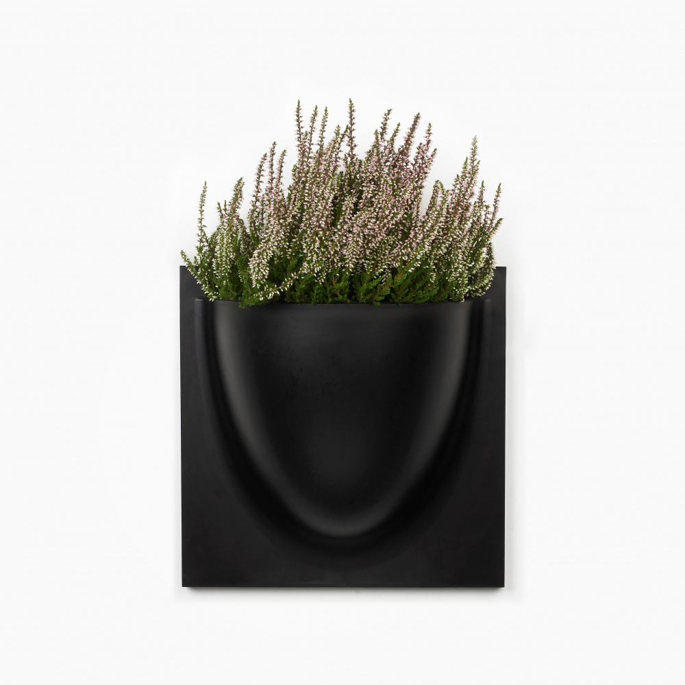 VertiPlants väggkruka - svart - Bild 6