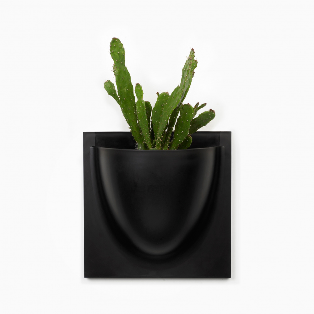 VertiPlants pot mural - noir - Image 5