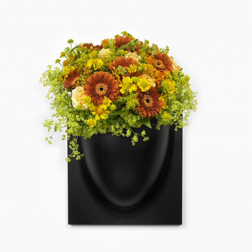 VertiPlants pot mural - noir - Image 7