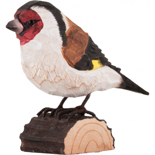 Wildlife Garden Holzvogel - Stieglitz