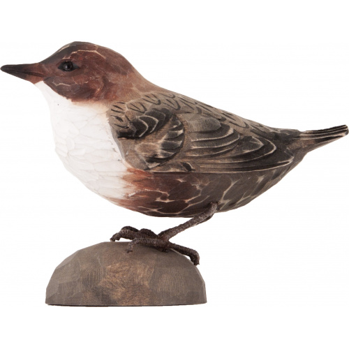 Wildlife Garden Holzvogel - Wasseramsel