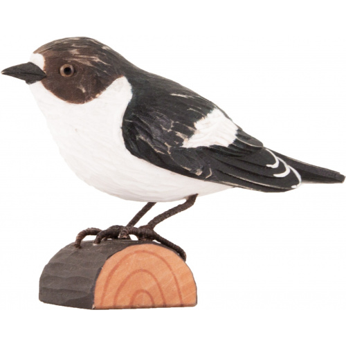 Wildlife Garden Holzvogel - bunter Fliegenschnäpper