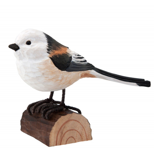 Wildlife Garden Holzvogel - Schwanzmeise