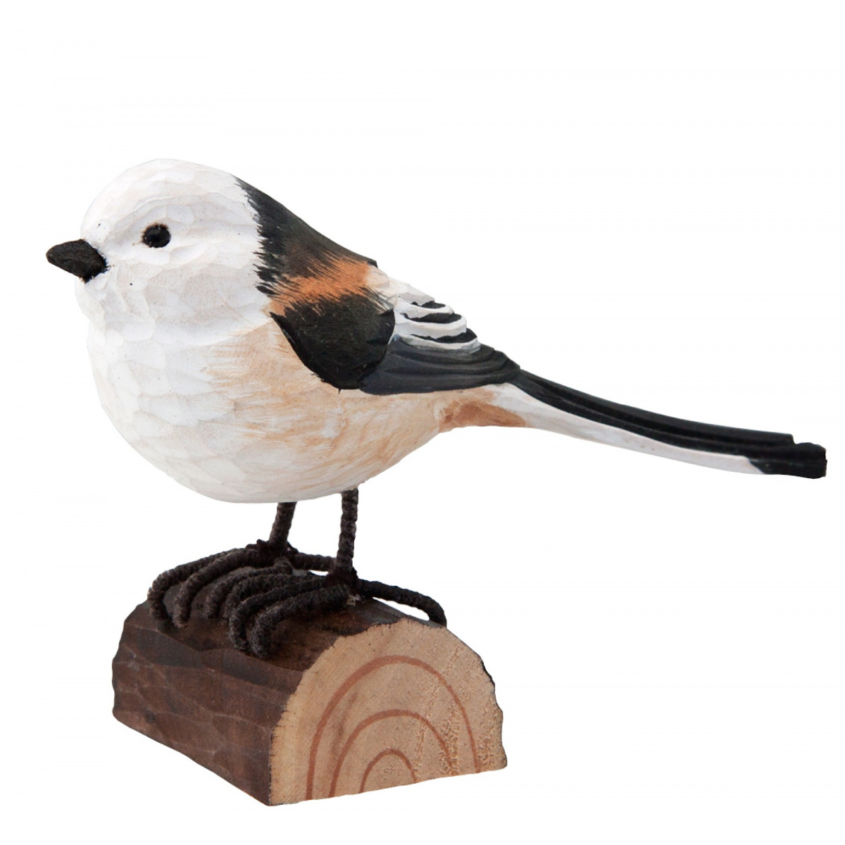 Wildlife Garden Holzvogel - Schwanzmeise