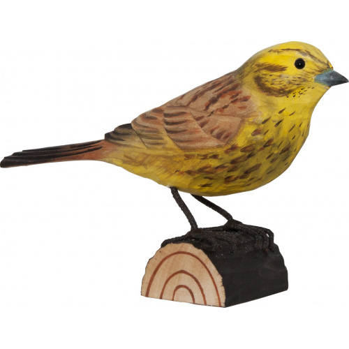 Wildlife Garden Holzvogel - Goldammer