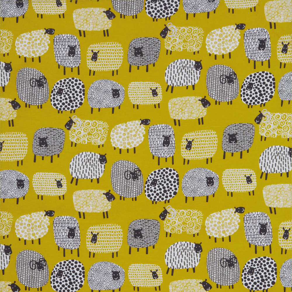 Ulster Weavers tablier - Dotty Sheep - Image 3