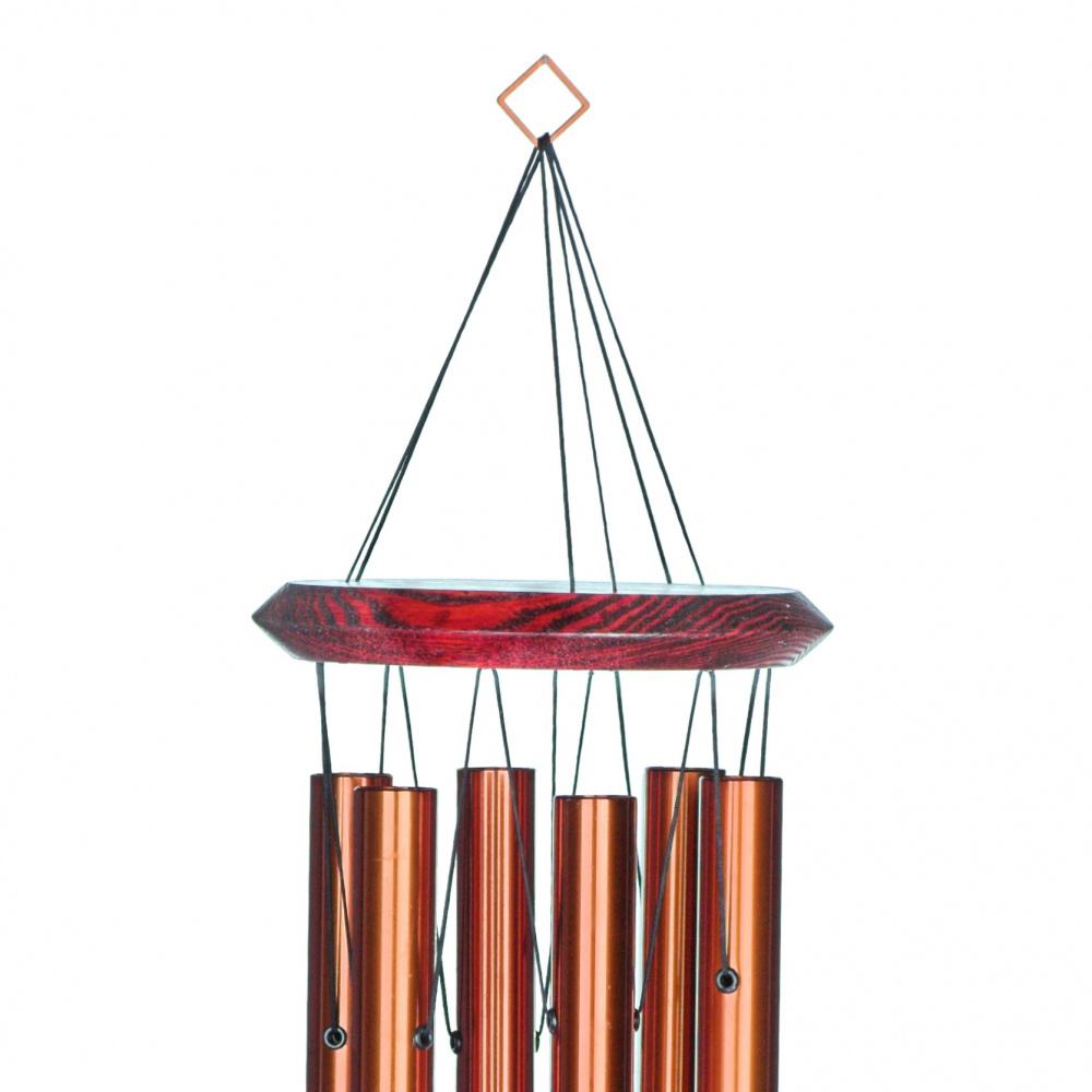 Carillon Woodstock, 68 cm - Pluto, bronze - Image 2