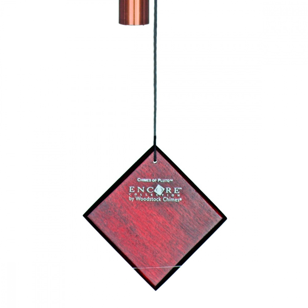 Carillon Woodstock, 68 cm - Pluto, bronze - Image 3