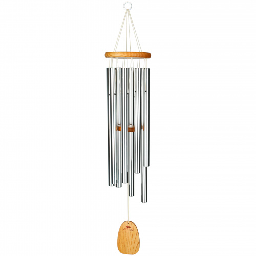Woodstock Windspiel, 99 cm - Meditation