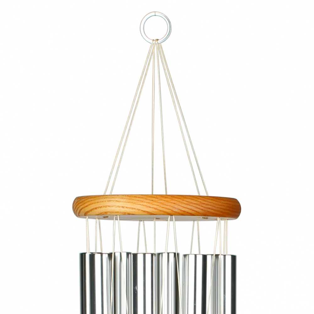 Woodstock windgong, 99 cm - Meditatie - Afbeelding 2