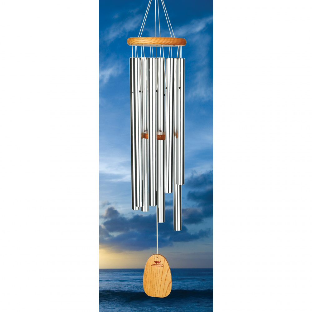 Woodstock windgong, 99 cm - Meditatie - Afbeelding 5
