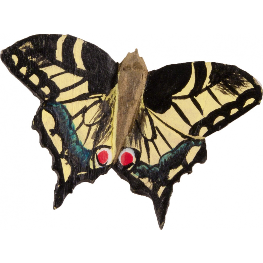 Wildlife Garden magneet - koninginnenpage - Afbeelding 2