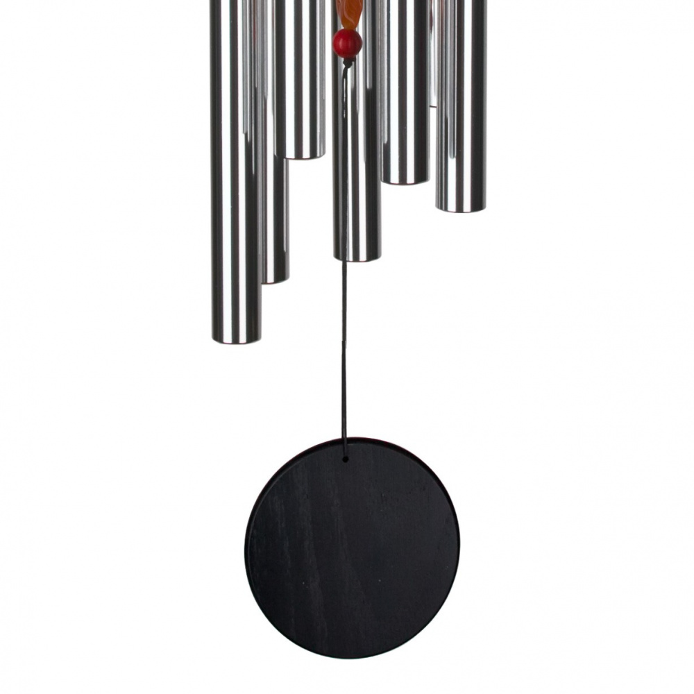 Woodstock Windspiel, 63 cm - Chakra, 7 Steine - Bild 3