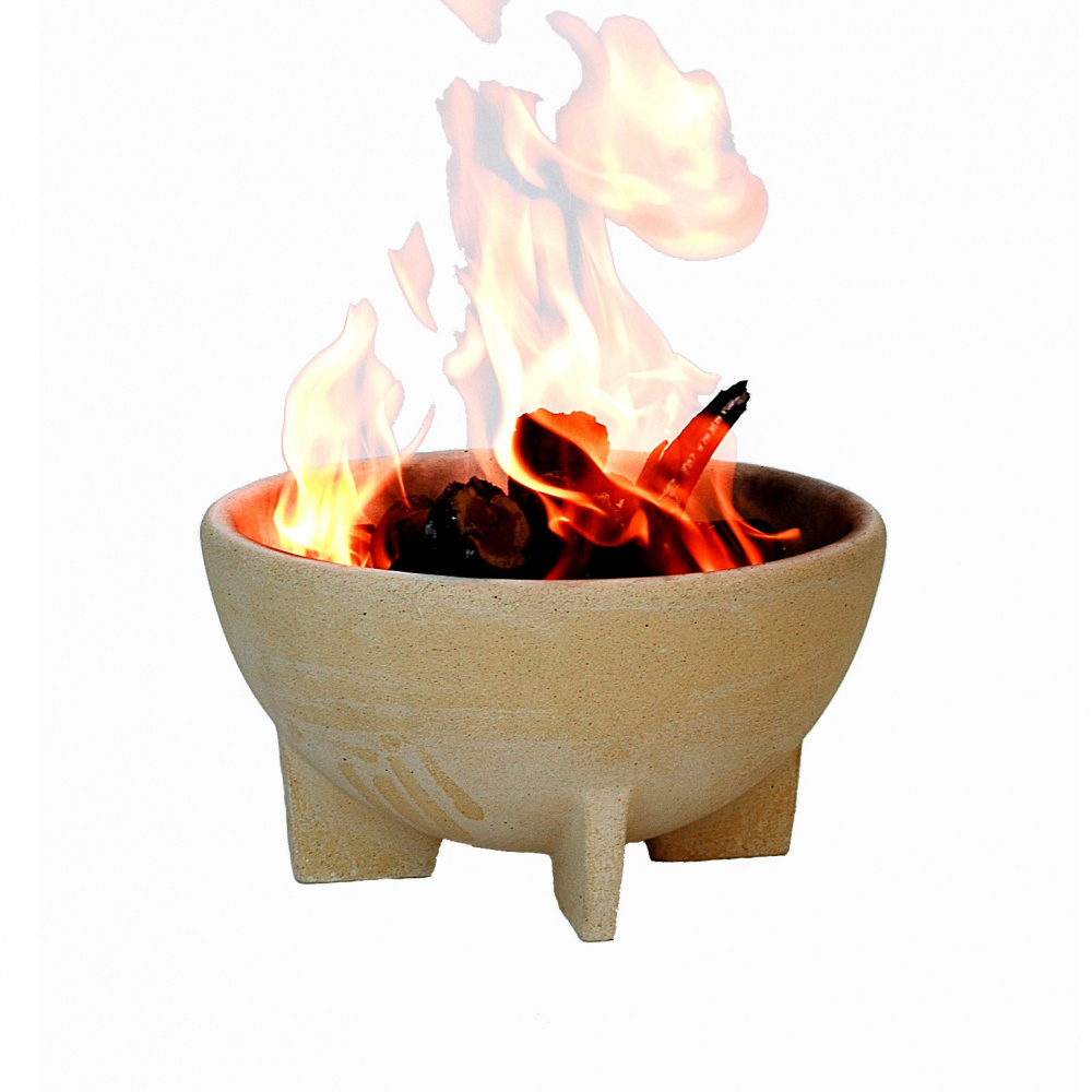 Denk Feuerschale - Bild 7