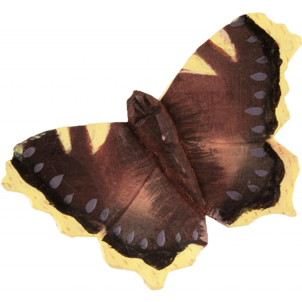 Wildlife Garden Magnet - Trauermantel - Bild 2