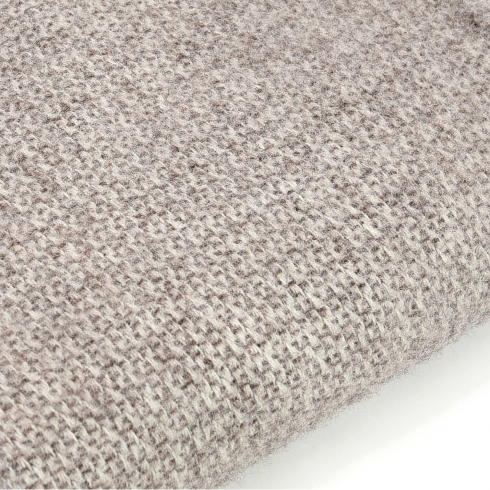 Tweedmill plaid en laine - Illusion Naturel - Image 2