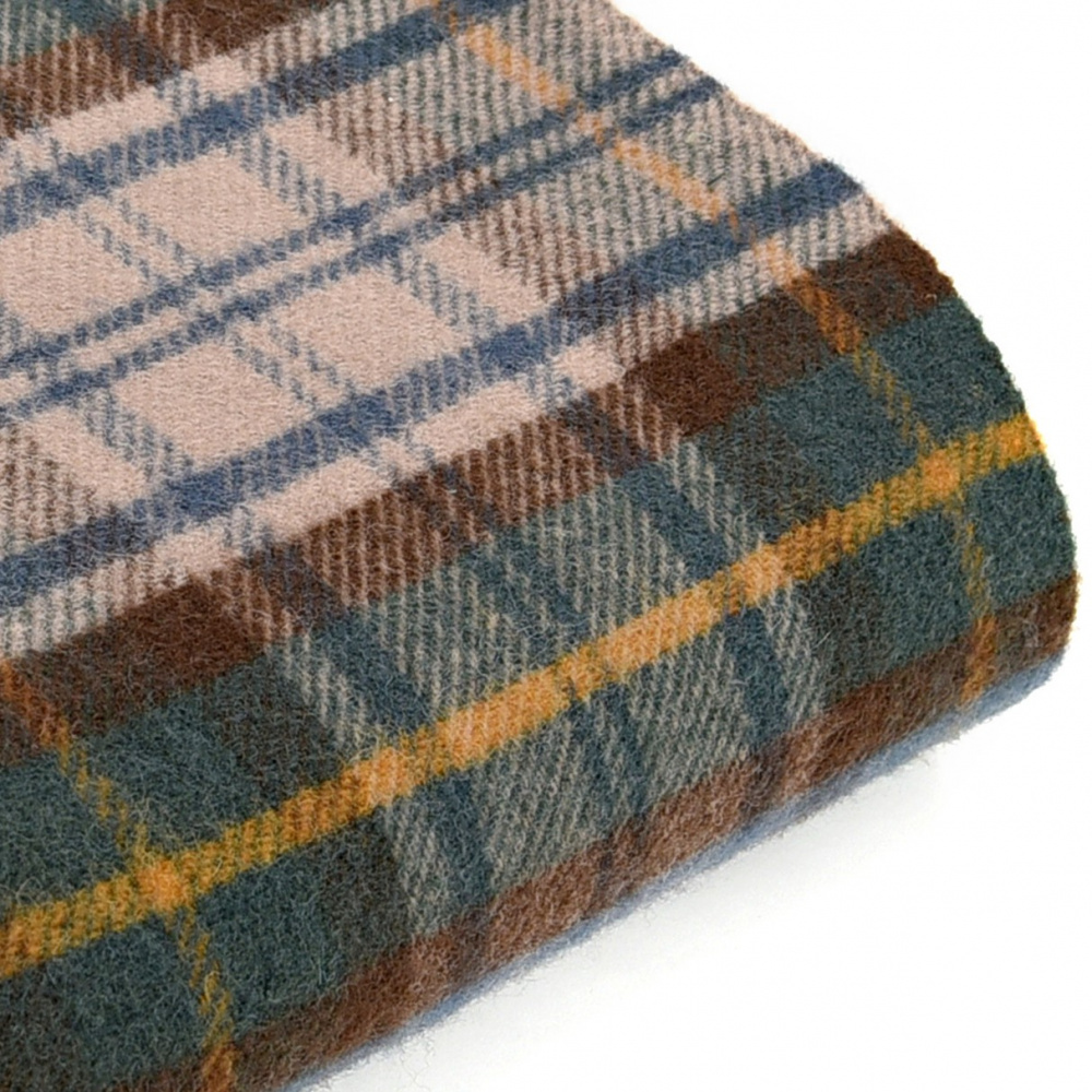 Tweedmill Wolldecke - Tartan Antique Dress Gordon - Bild 2