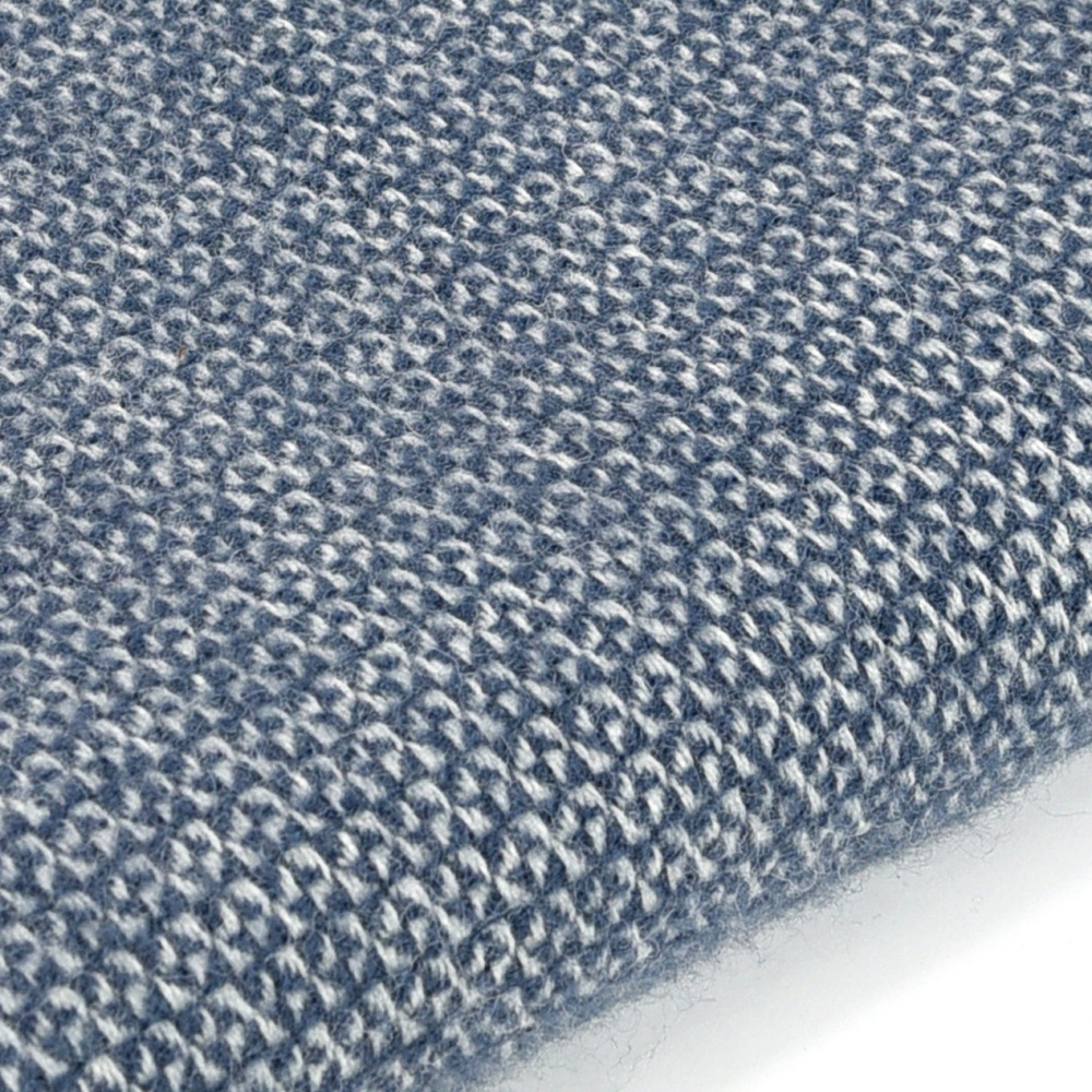 Tweedmill ullpläd - Illusion Blue Slate - Bild 2