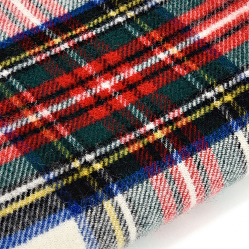 Tweedmill plaid en laine - Tartan Dress Stewart - Image 2