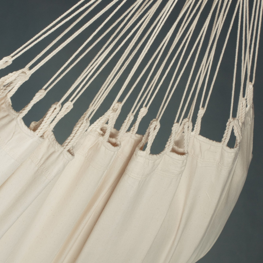 La Siesta hangmat, 1 pers., eco - naturel - Afbeelding 5