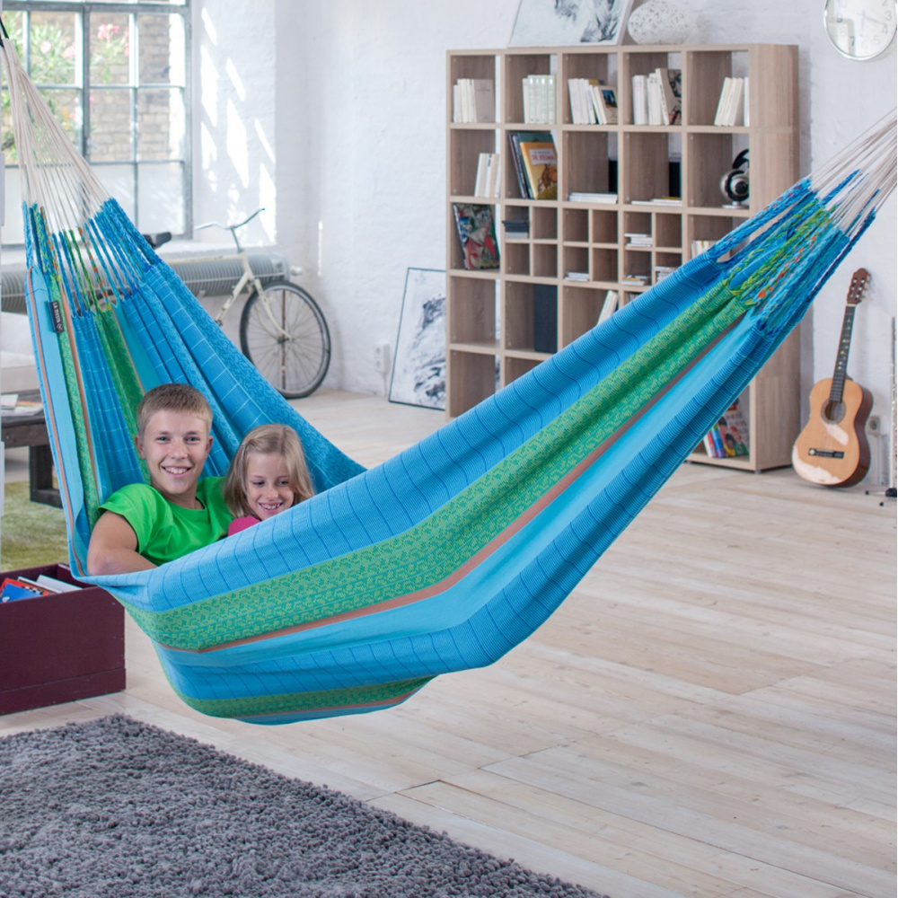 La Siesta hangmat, familie, eco - Flora Curaçao - Afbeelding 3