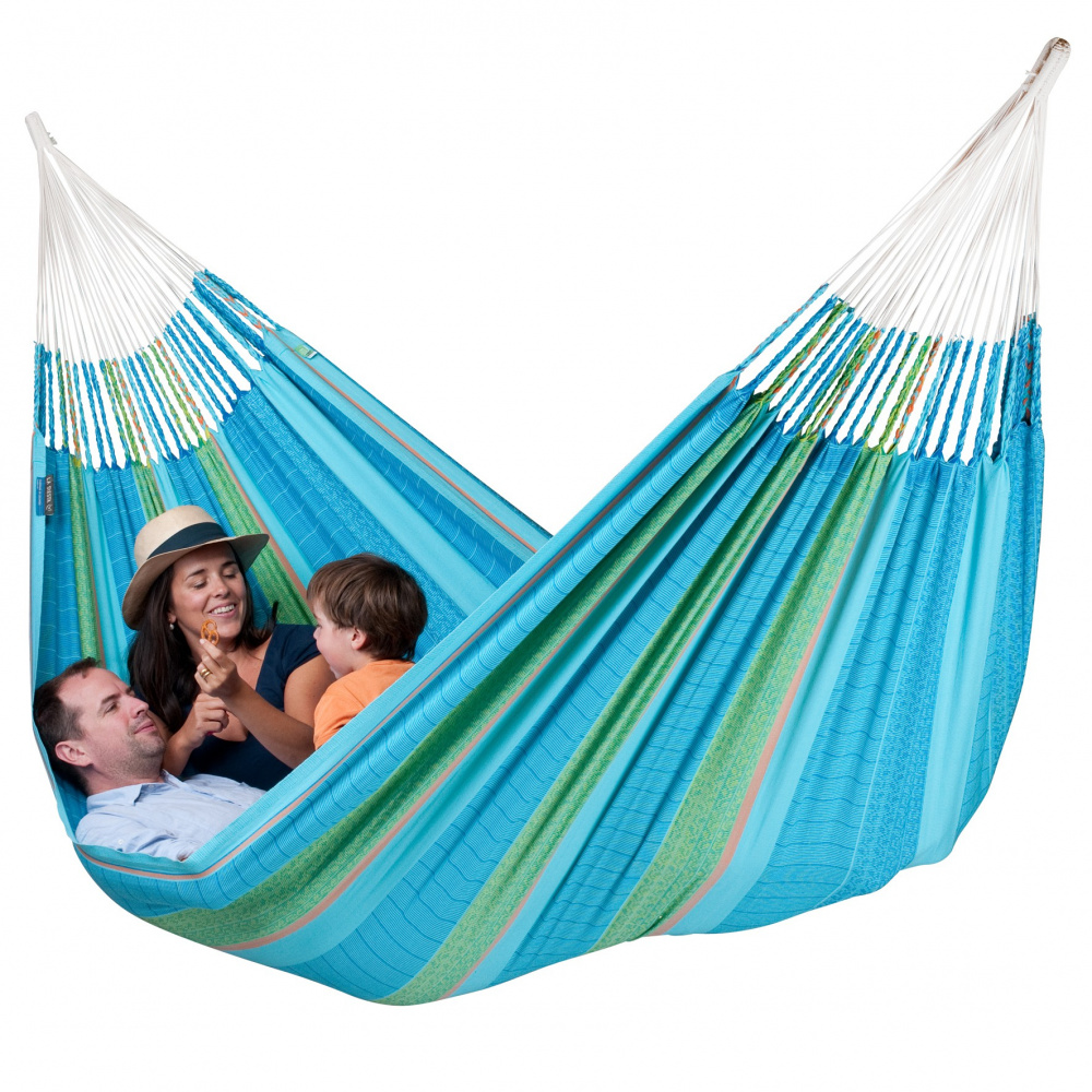 La Siesta hammock, family, eco - Flora Curaçao - Image 5