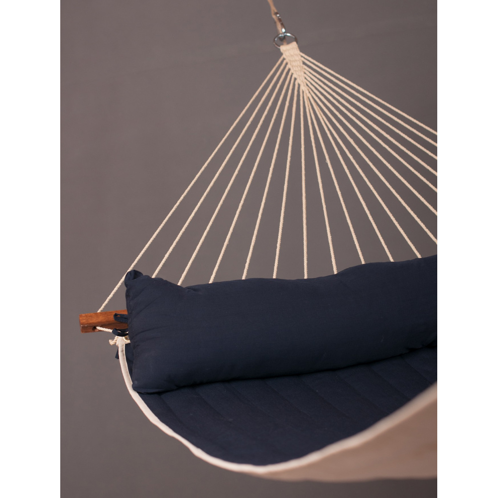 La Siesta hangmat, luxe - marineblauw - Afbeelding 4