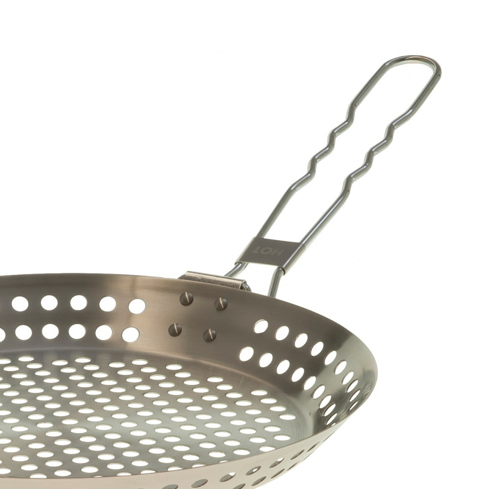 Denk Grillpfanne aus Edelstahl - Bild 4