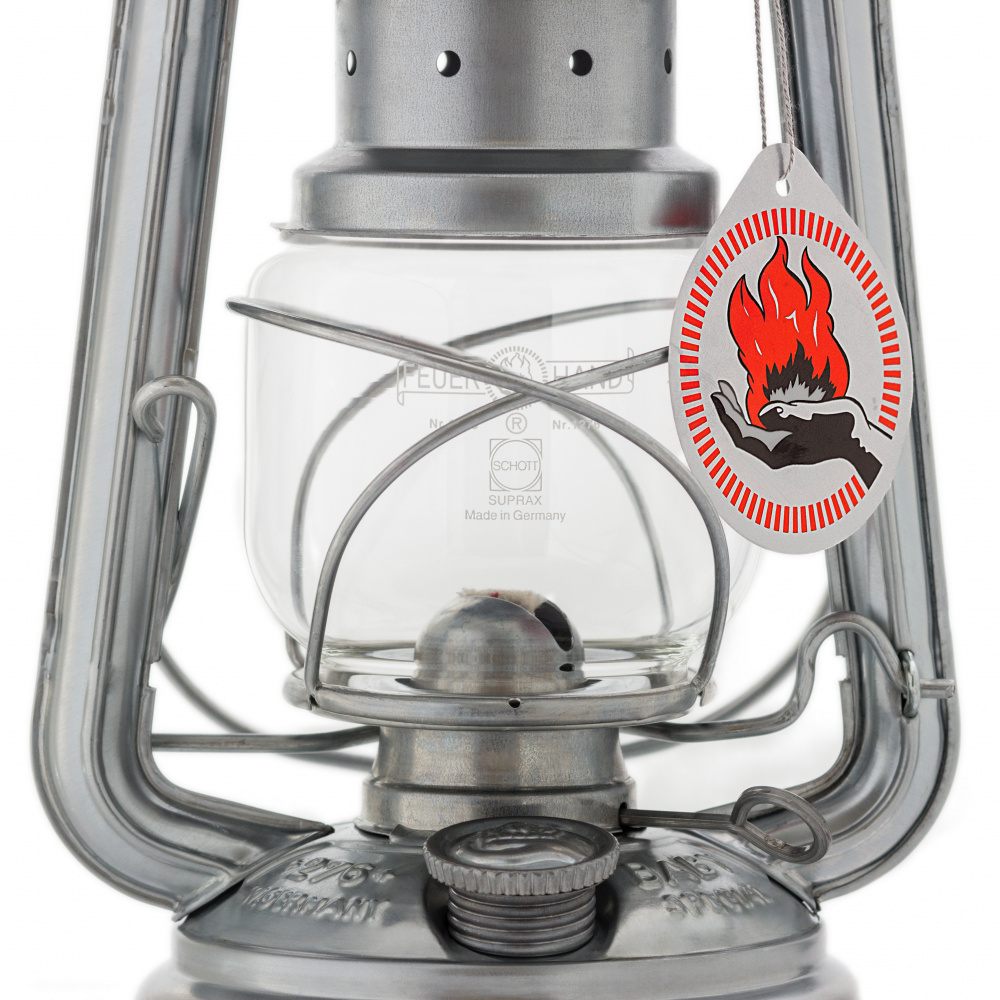 Feuerhand Petroleumlampe - Zink - Bild 6