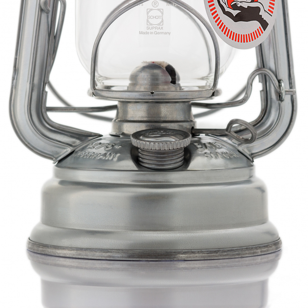 Feuerhand Petroleumlampe - Zink - Bild 7