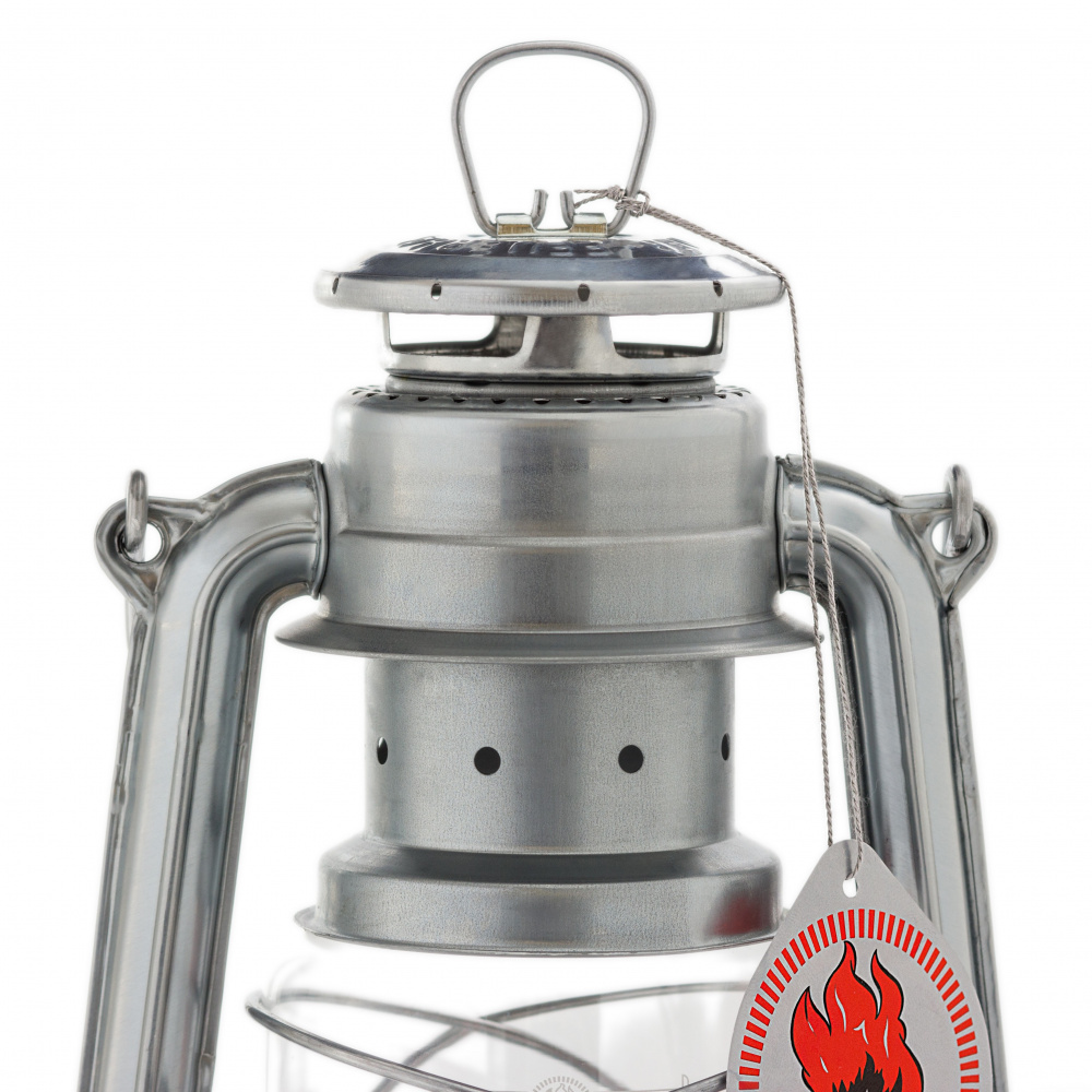 Feuerhand petroleumslampe - Zink - Billede 5