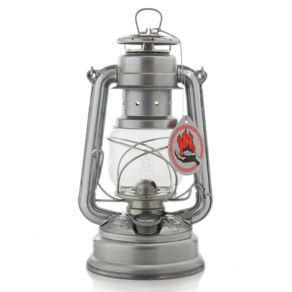 Feuerhand petroleumslampe - Zink - Billede 4