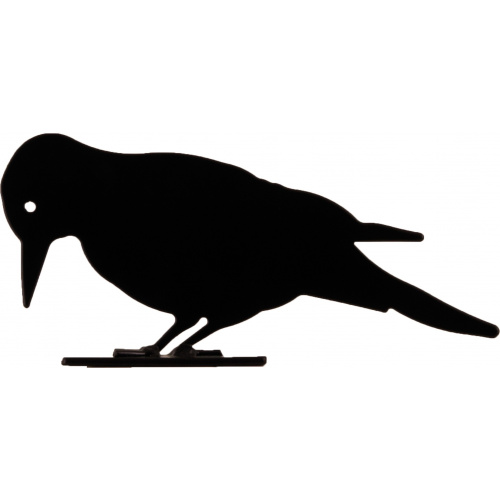 Wildlife Garden fågelsilhuett - större hackspett