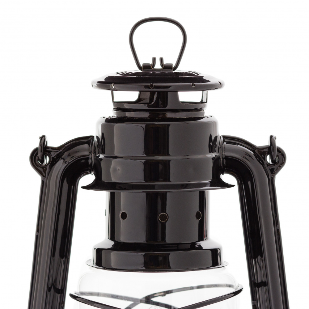 Feuerhand petroleumslampe - Sort - Billede 3