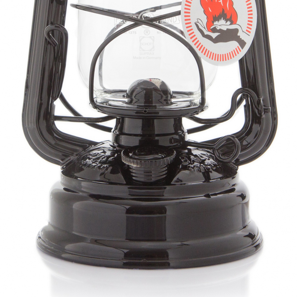 Feuerhand petroleumslampe - Sort - Billede 4