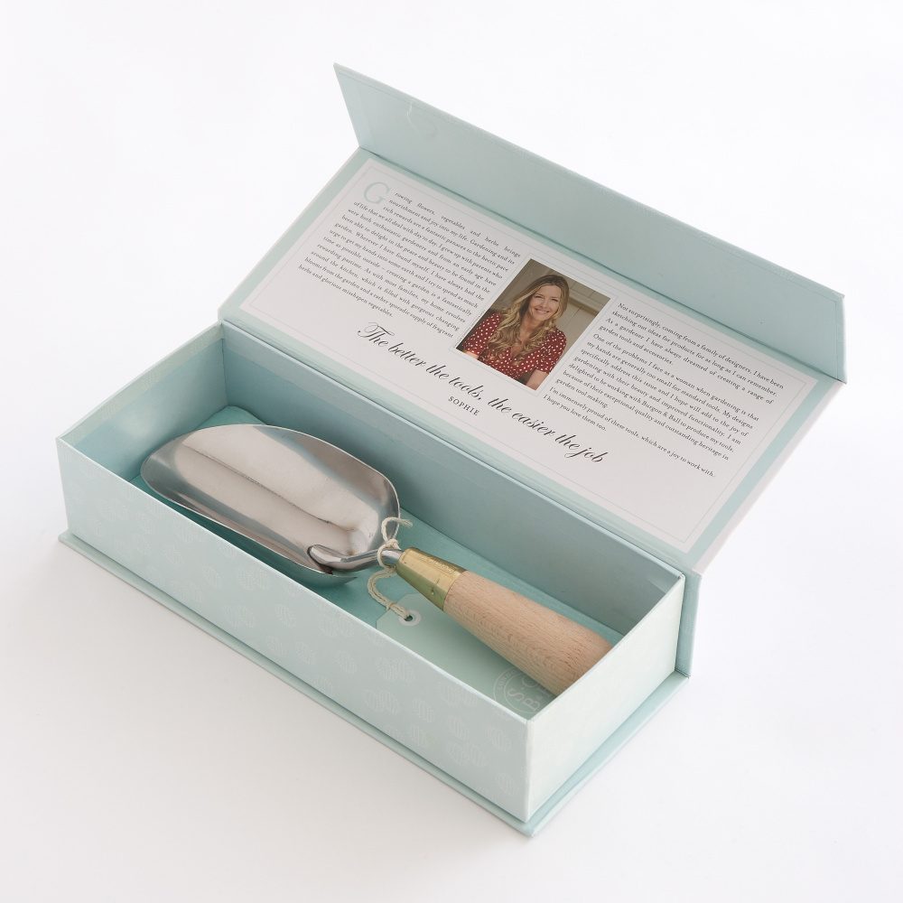 Sophie Conran ergonomic hatch iron - Image 5