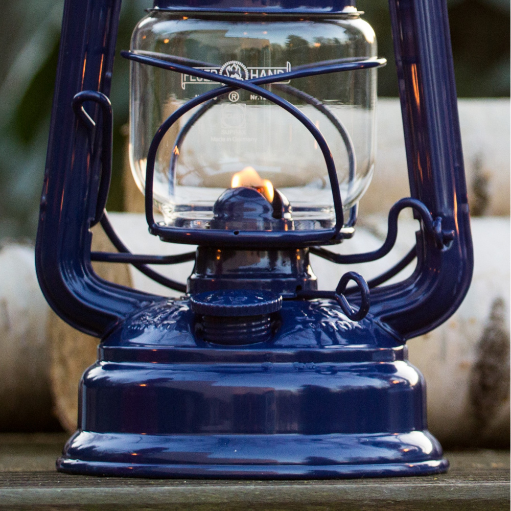 Feuerhand fotogenlampa - Koboltblå - Bild 2