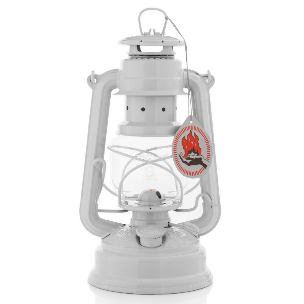 Feuerhand petroleumlamp - Wit - Afbeelding 6