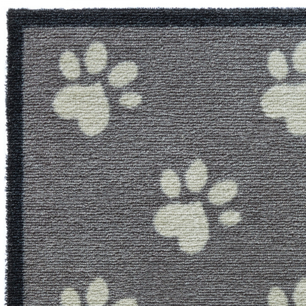 Howler & Scratch doormat, 50x75 - Big Paws - Image 2