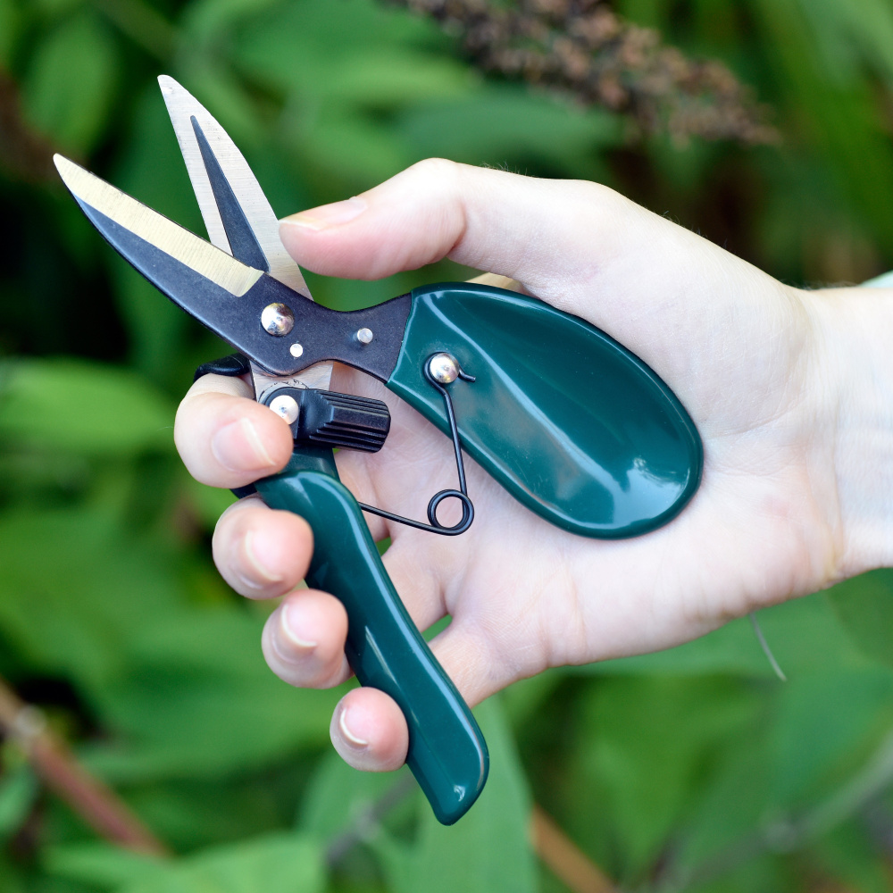 Burgon & Ball ergonomische schaar