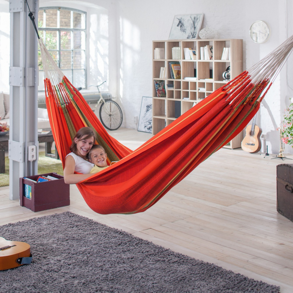 La Siesta hammock, family, eco - Flora Chili - Image 2