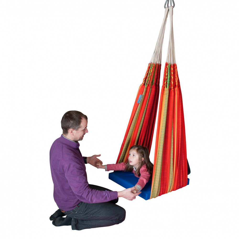 La Siesta hammock, family, eco - Flora Chili - Image 5