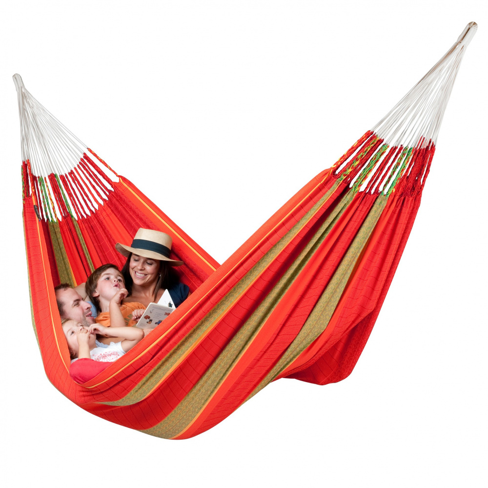 La Siesta hamac, famille, bio - Flora Chili - Image 4
