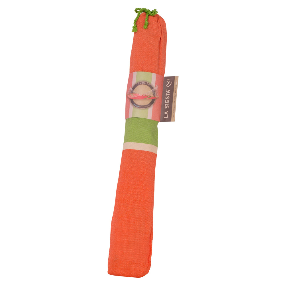 La Siesta hangmat, 1-persoons, spreidstok - Fruta Mango - Afbeelding 7