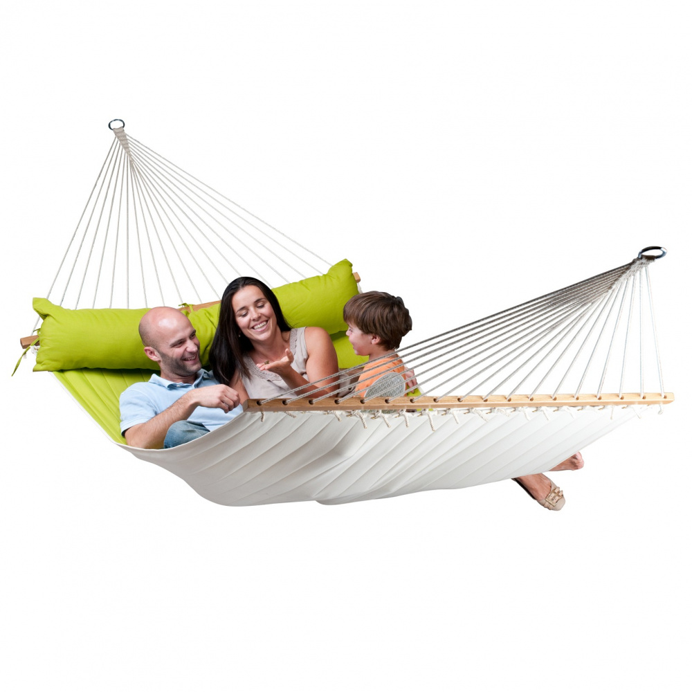 La Siesta hamac de luxe - Avocado - Image 2