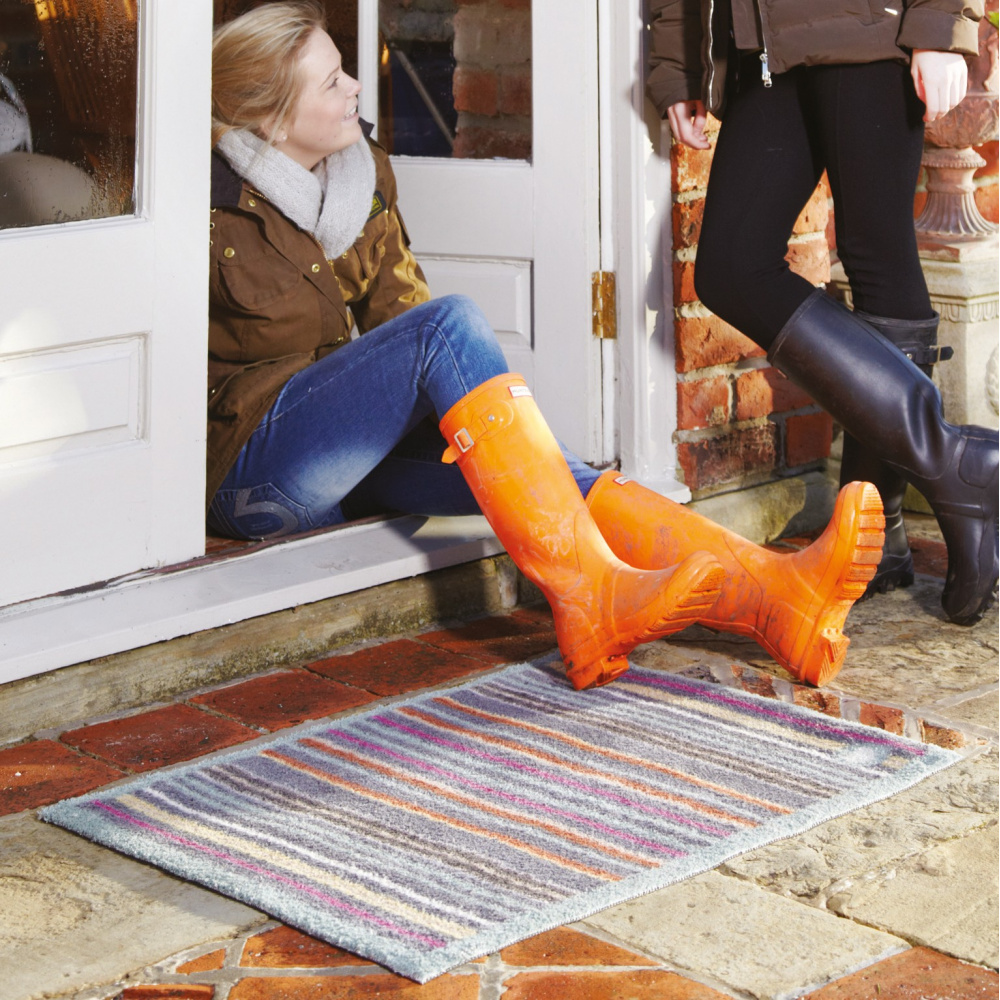 Hug Rug Eco Door Mat, 65x85 - Design - Image 2