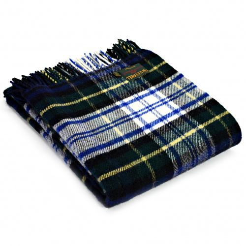 Tweedmill Plaid - Tartan-Kleid Gordon