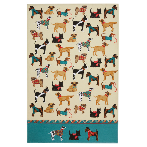 Ulster Weavers Geschirrtuch - Hound Dog