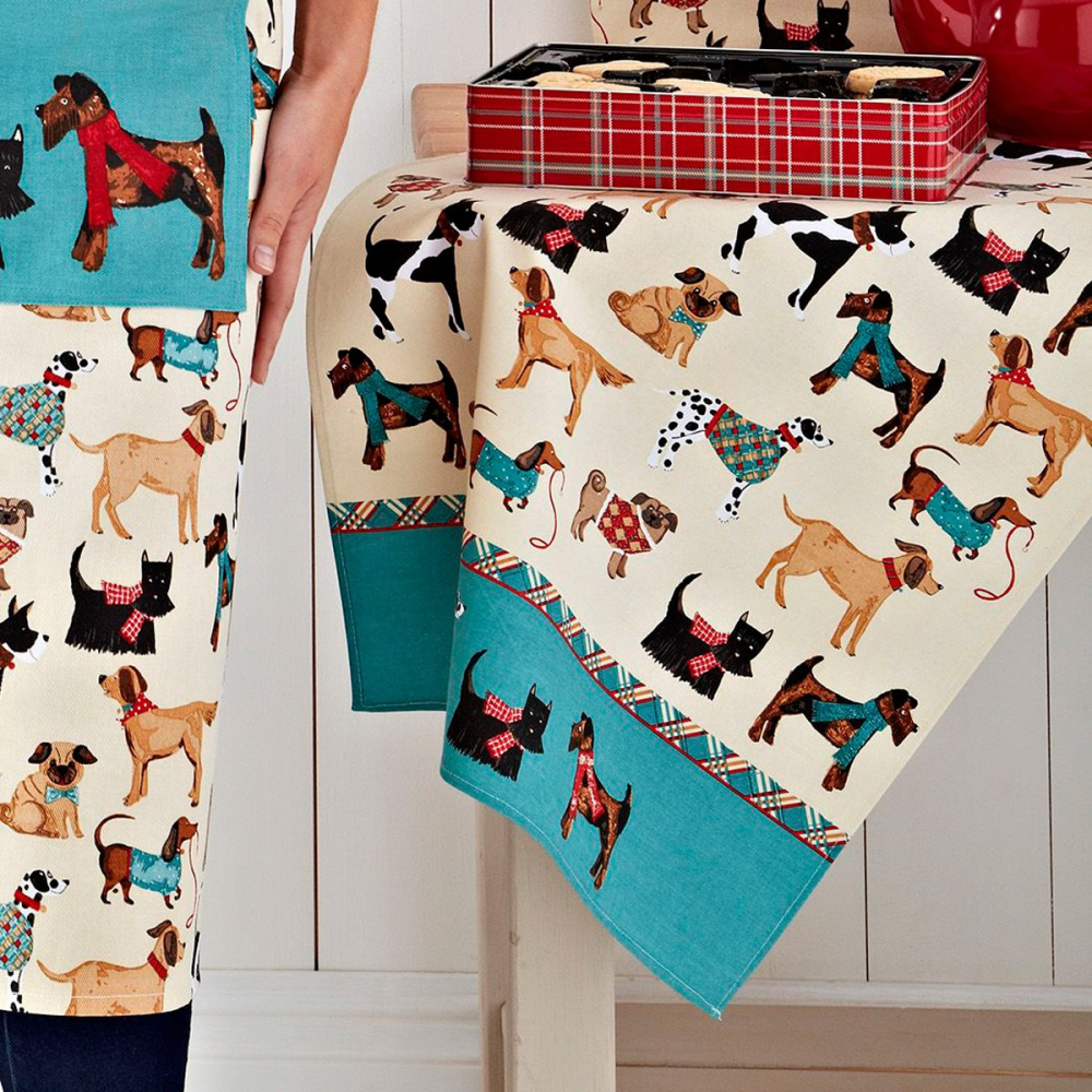 Ulster Weavers viskestykke - Hound Dog - Billede 3